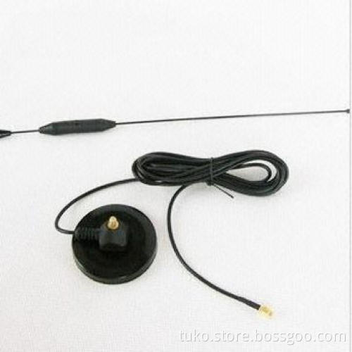 3G GSM dual band antenna, exhibited in Global Sources electronic fair HK